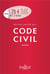 Code civil annoté (édition limitée 2021)