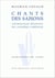 Chants des saisons