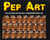 Pep art les nouvelles images tridimentionnelles