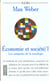 Economie et societe t.1