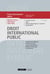 Droit international public (9e édition)