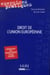 droit de l'union européenne - 2ème édition