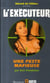 L'exécuteur t.243 - une peste mafieuse