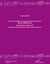 Sous influences - sonate pour violon solo