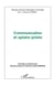 Communication et sphère privée