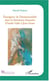 Émergence de l'homosexualité dans la littérature francaise d'André Gide à Jean Genet