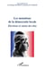 Les mutations de la démocratie locale - élections et statut des élus