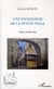 Sociologie de la petite ville