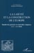Revue méditerranées : la laïcité et la construction de l'Europe - dualité des pouvoirs et neutralité religieuse XVII-XXIe siècle