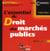 L'essentiel du droit des marchés publics 2012-2013 (5e édition)