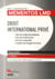 Droit international privé (6e édition)