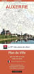 Auxerre : plan de ville (édition 2024)