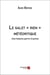 Le galet "rien" météorique - une histoire parmi d'autres