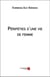 Peripeties d'une vie de femme