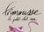 Frimousse - le petit chat rose