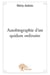 Autobiographie d'un quidam ordinaire