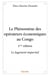 Le phénomene des opérateurs économiques au congo - le jugement impartial (2e édition)
