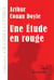 Une étude en rouge