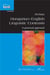 Hungarian-English Linguistic Contrasts : A practical approach