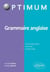 Grammaire anglaise