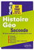 Histoire-Géographie - Seconde - 14 fiches-méthodes pour comprendre le cours