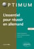 L'essentiel pour réussir en allemand (3e édition)