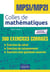 Colles de mathématiques - MPSI/MP2I nouveaux programmes