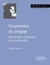 L'expérience du langage : Wittgenstein philosophe de la subjectivité