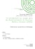 Le vocabulaire en usage dans les Établissements et Services Médico-Sociaux (ESMS) : Champ lexical, perspectives et témoignages