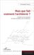 Mais que fait vraiment l'architecte ? enquête sur les pratiques et modes d'existence de l'architecture