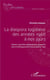 La diaspora togolaise des années 1960 à nos jours - histoire, répartition géographique et apports dans le développement économique du Togo