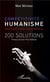 Compétitivité - humanisme - supplique à nos gouvernances - 200 solutions