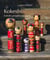 Kokeshi, l'art des poupées japonaises