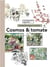 Cosmos et tomates - carnets de retours à la terre