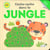 Cache-cache dans la jungle - avec des feutrines à soulever