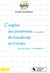 L'emploi des personnes en situation de handicap en Europe - qui fait quoi ? comment ?