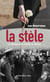 La stèle - la mémoire juive étouffée en Corrèze