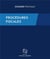 DP PROCEDURES FISCALES