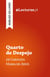 Quarto de Despejo - Carolina Maria de Jesus (analise de livro)