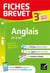 Fiches brevet : anglais - 3e