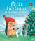 Petit Hérisson et la neige de Noël