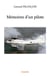 Memoires d'un pilote