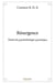 Resurgence - traite de psychobiologie quantique