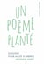 Poème planté : Esquisse pour allée d'arbres