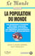 La population du monde