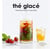 The glace