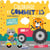 Mon P'tit Hemma - Coloriage et gommettes pour les petits - Vroum ! - + de 300 gommettes repositionnables