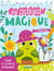 Mon P'tit Hemma - Mon coloriage magique - Le printemps ! - Colorie et les motifs apparaissent