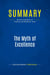 Summary: The Myth of Excellence : Review and Analysis of Crawford and Matthews' Book