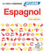 Guides de conversation : espagnol - cahiers d'exercices - coffret